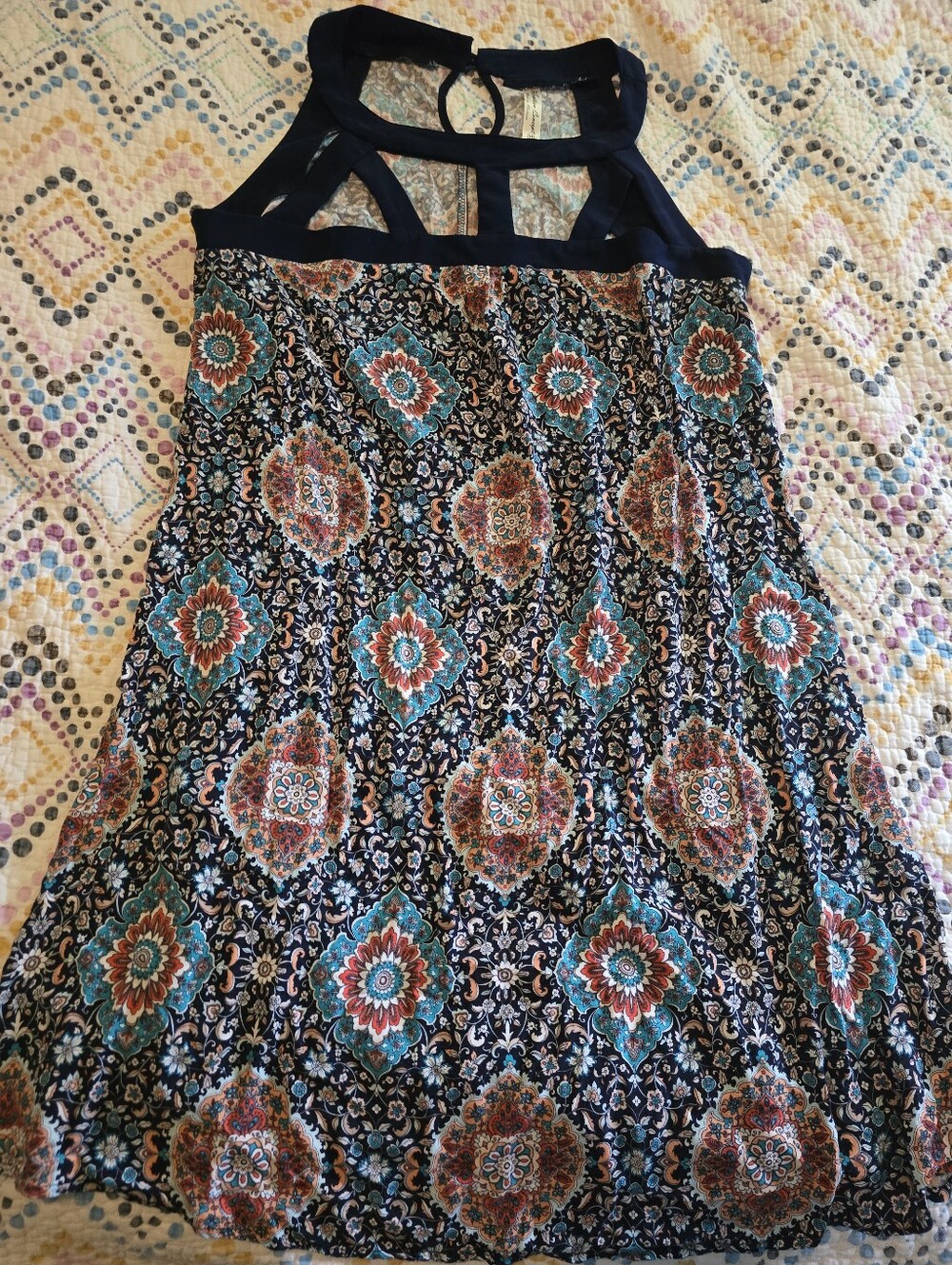 Perseption Concept dress